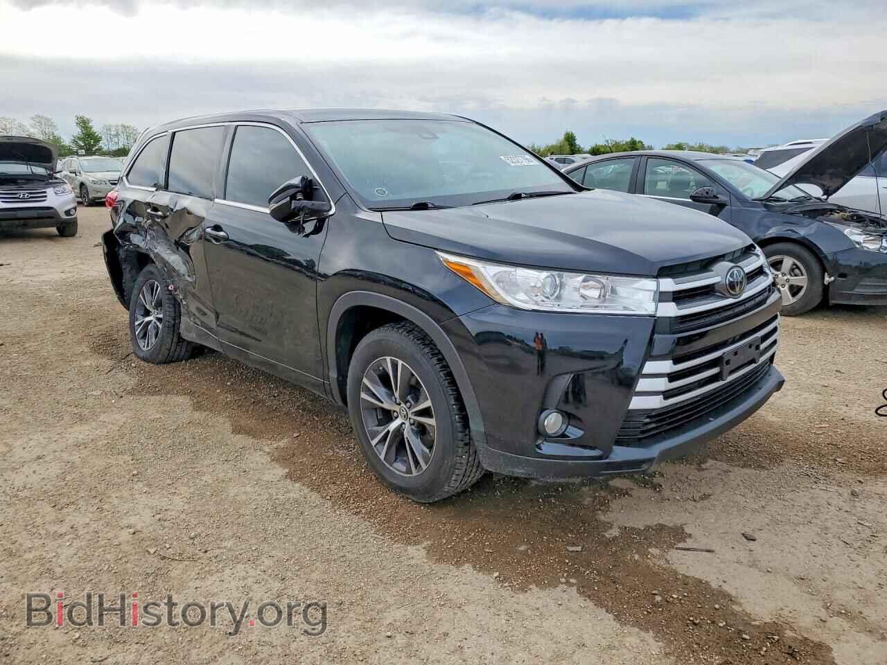 2017 TOYOTA HIGHLANDER - VIN: 5TDZZRFH5HS217471 - Фото 4