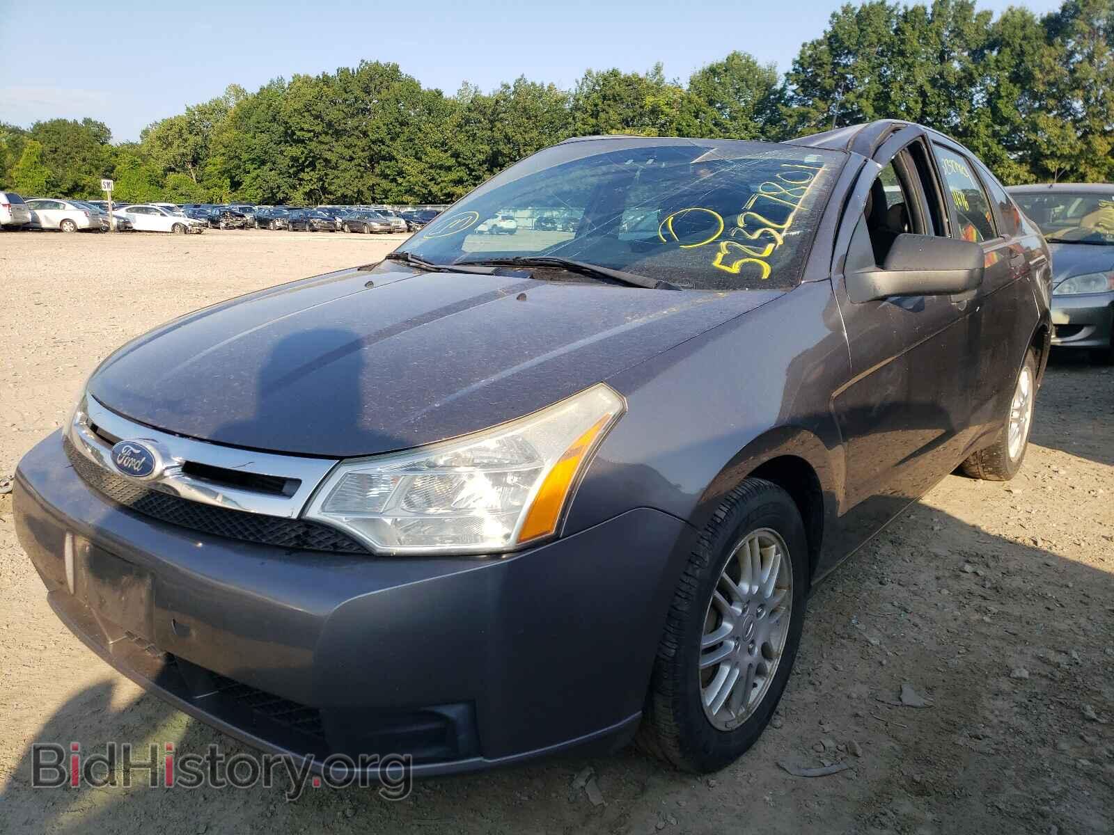 2011 FORD FOCUS - VIN: 1FAHP3FN1BW100116 - Photo 2