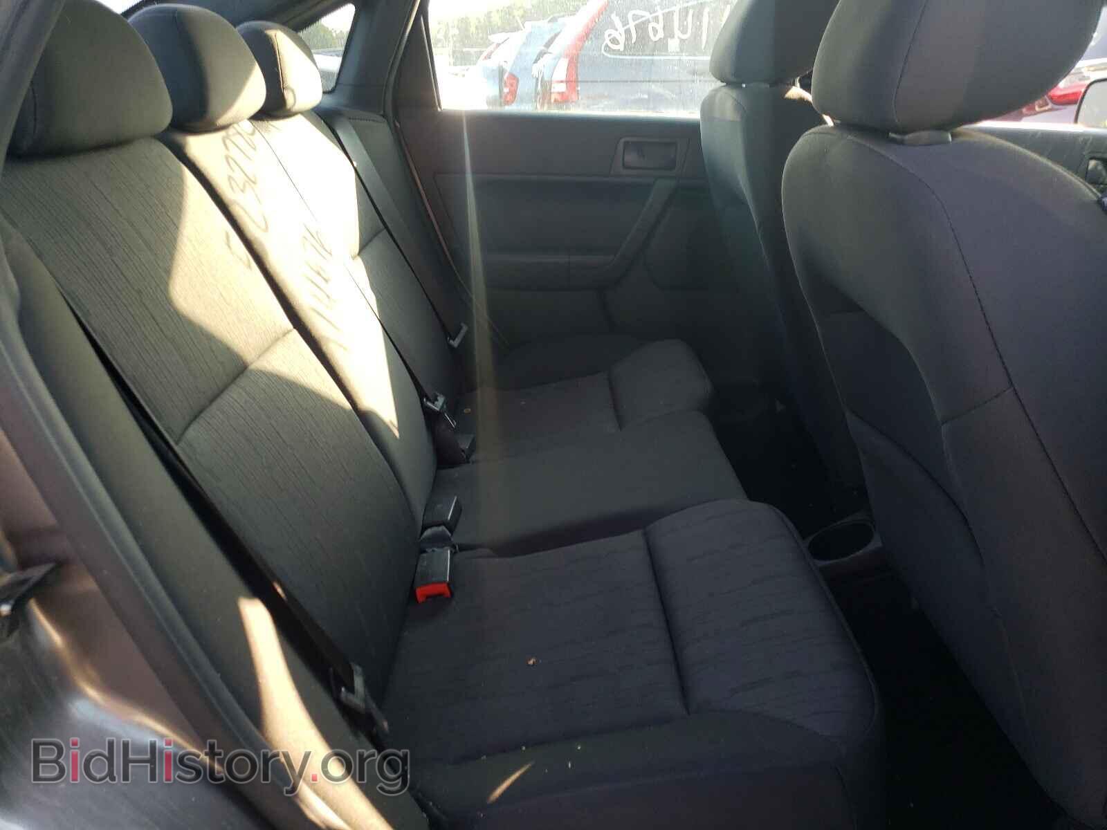 2011 FORD FOCUS - VIN: 1FAHP3FN1BW100116 - Photo 6