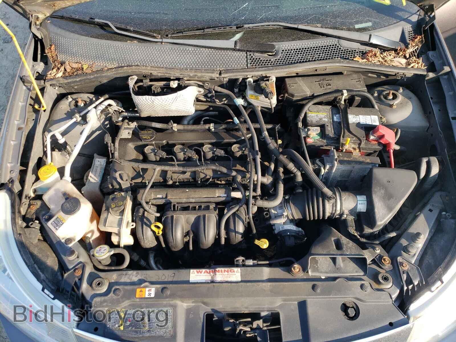 2011 FORD FOCUS - VIN: 1FAHP3FN1BW100116 - Photo 7
