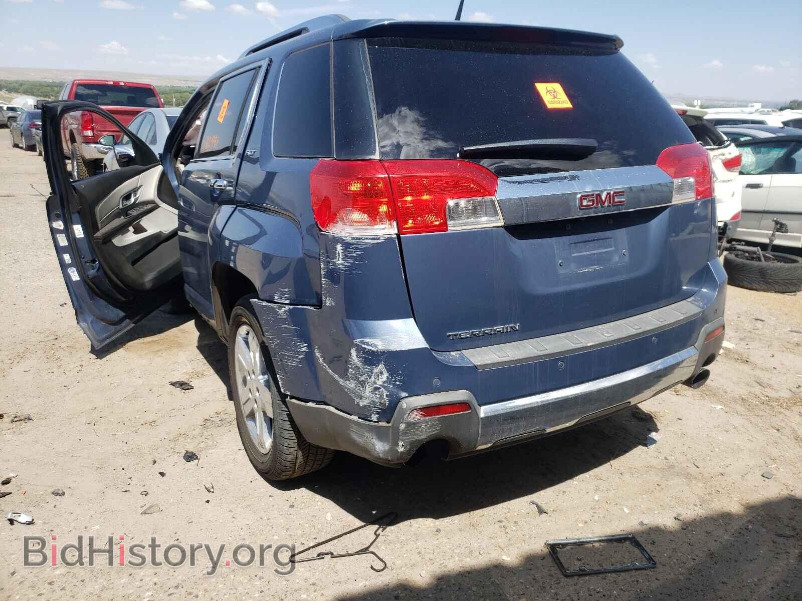 2012 GMC TERRAIN - VIN: 2GKFLWE54C6113099 - Фото 3