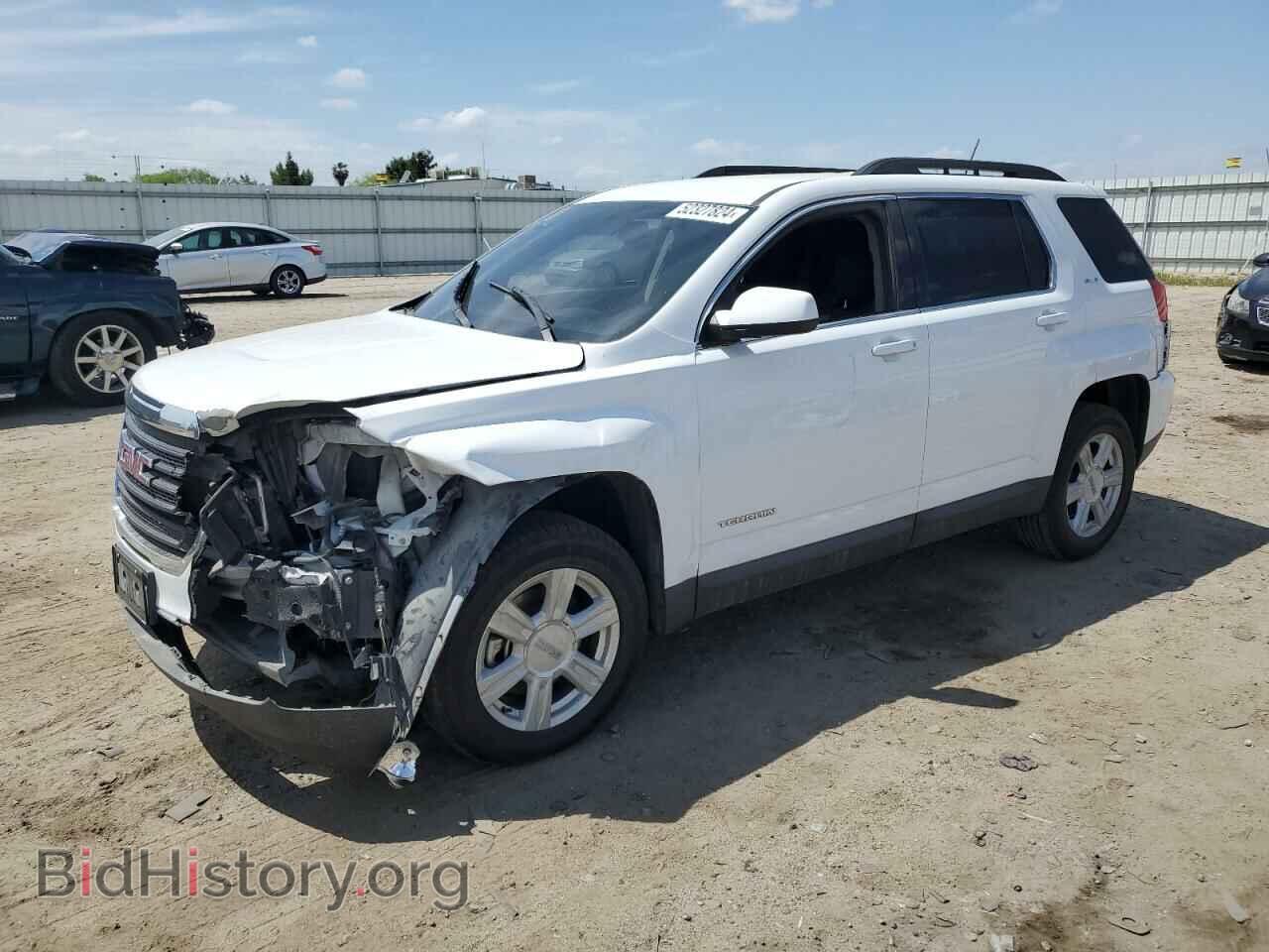 Photo 2GKFLNE39G6219563 - GMC TERRAIN 2016