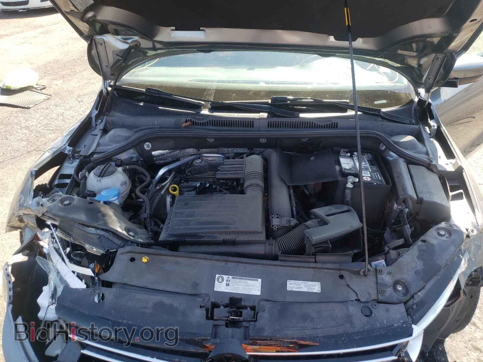2017 VOLKSWAGEN JETTA - VIN: 3VW2B7AJ8HM399376 - Фото 7
