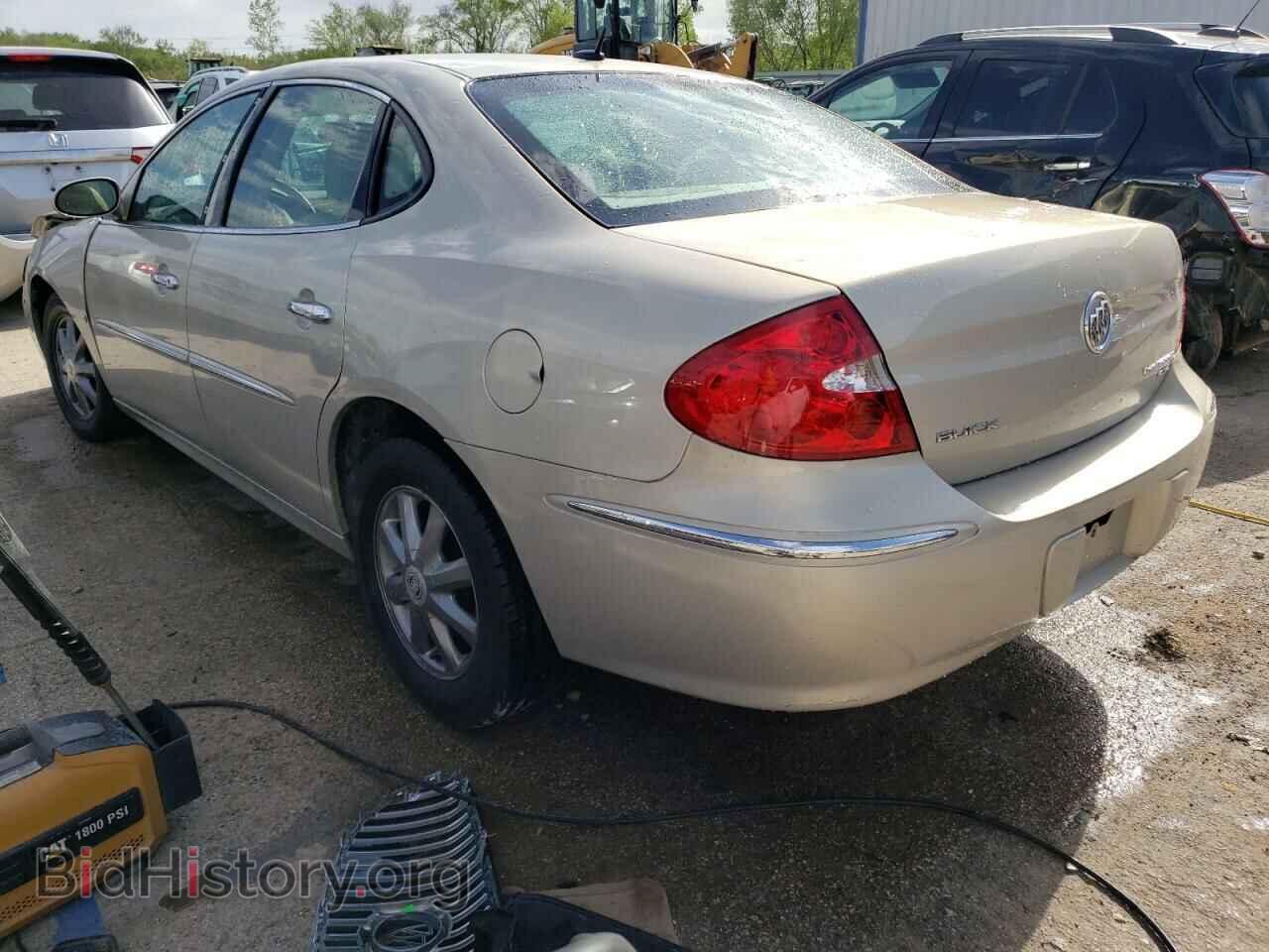 2008 BUICK LACROSSE - VIN: 2G4WD582581266949 - Фото 2