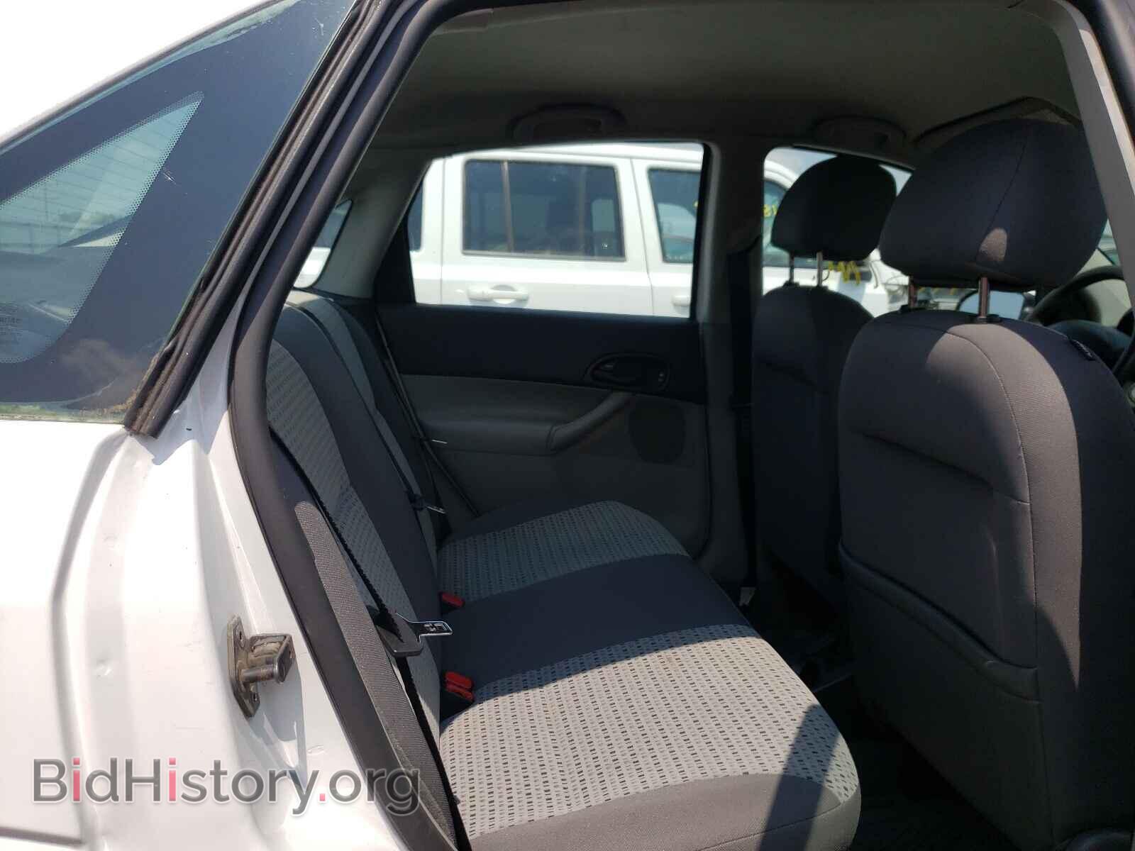 2007 FORD FOCUS - VIN: 1FAHP34N87W339754 - Фото 6