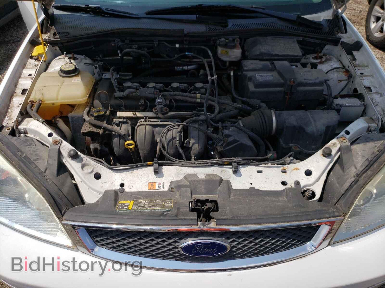 2007 FORD FOCUS - VIN: 1FAHP34N87W339754 - Фото 7