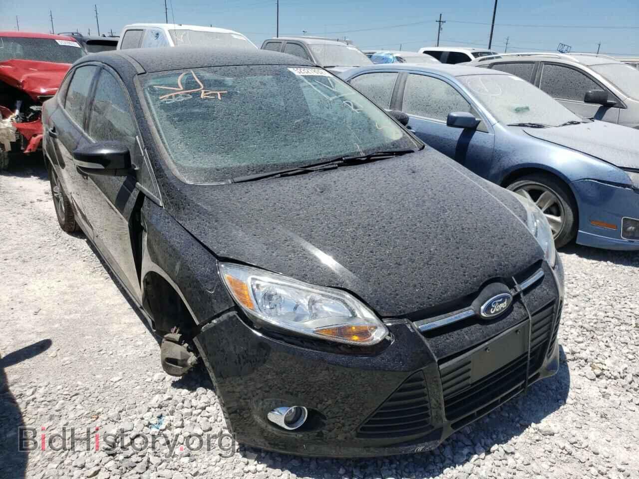 Фотография 1FADP3F2XEL109990 - FORD FOCUS 2014