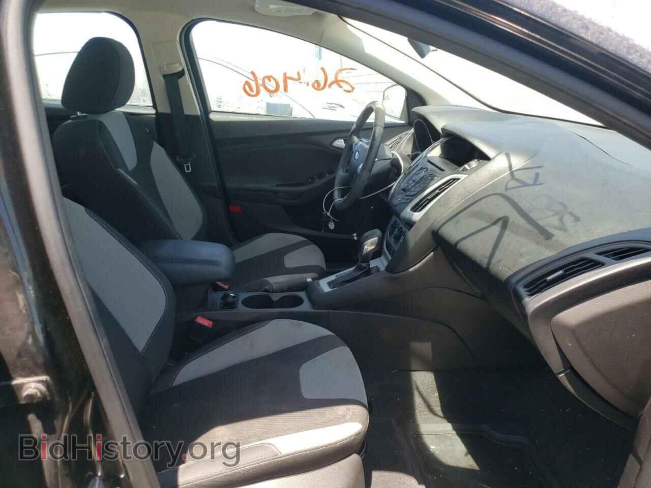 2014 FORD FOCUS - VIN: 1FADP3F2XEL109990 - Фото 5