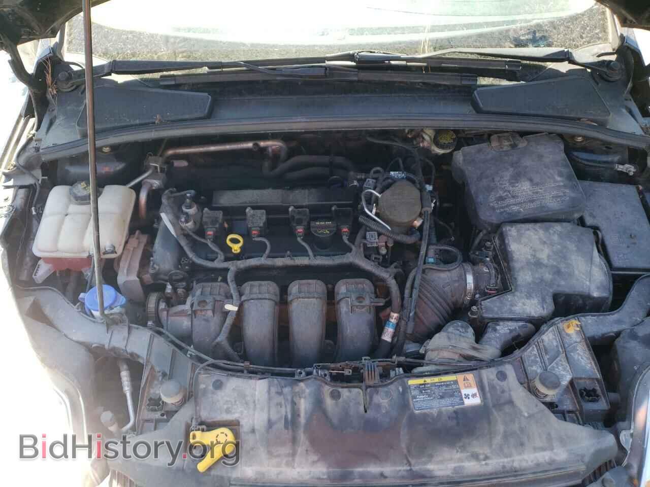 2014 FORD FOCUS - VIN: 1FADP3F2XEL109990 - Фото 7
