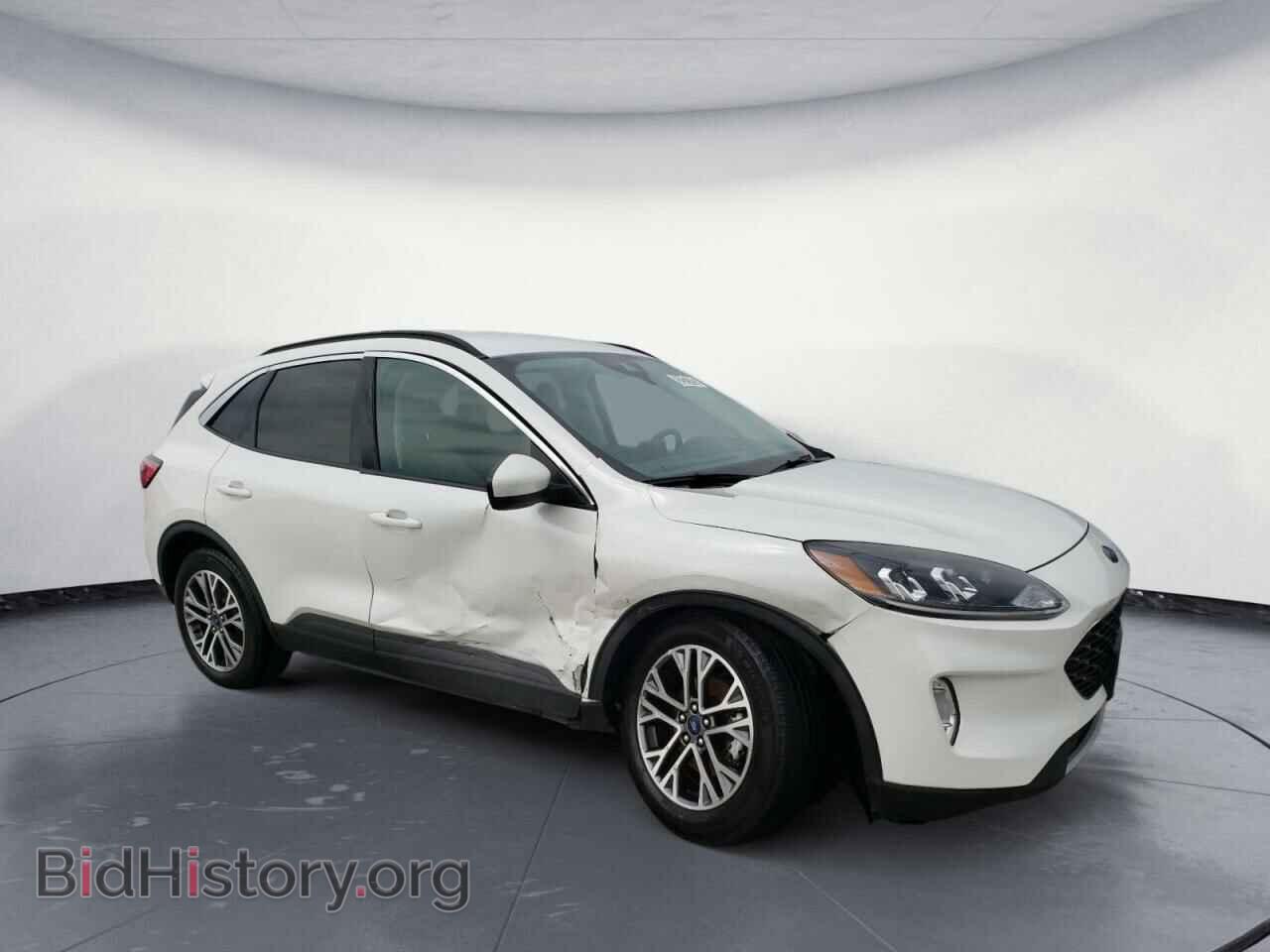 2021 FORD ESCAPE - VIN: 1FMCU0H69MUA57575 - Фото 4