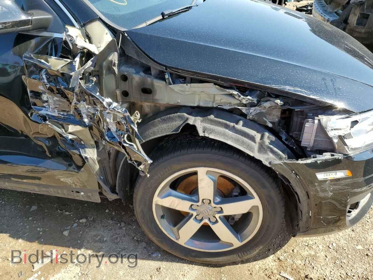 2015 AUDI Q3 - VIN: WA1FFCFS9FR004078 - Фото 9