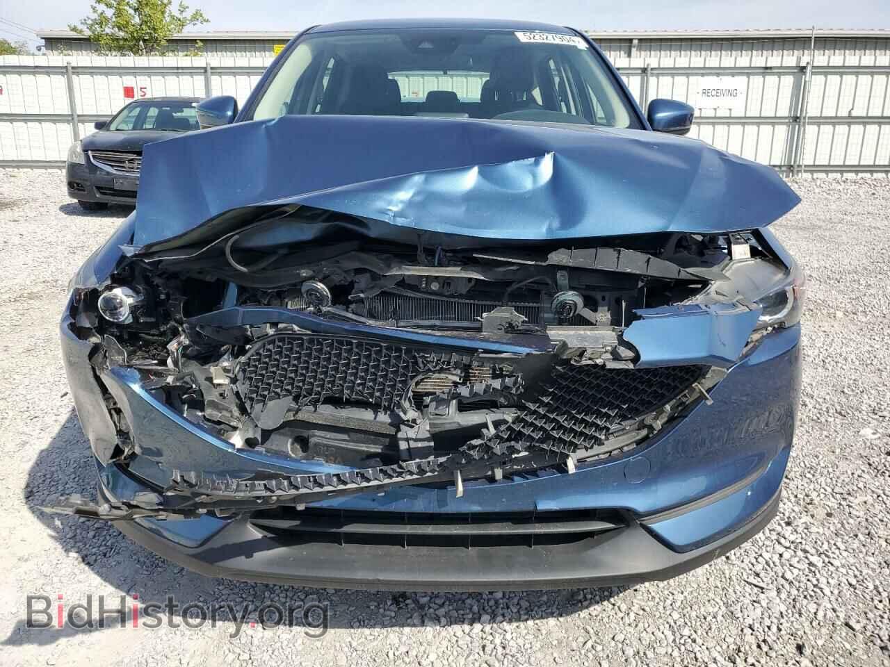2018 MAZDA CX-5 - VIN: JM3KFABMXJ1380240 - Фото 5