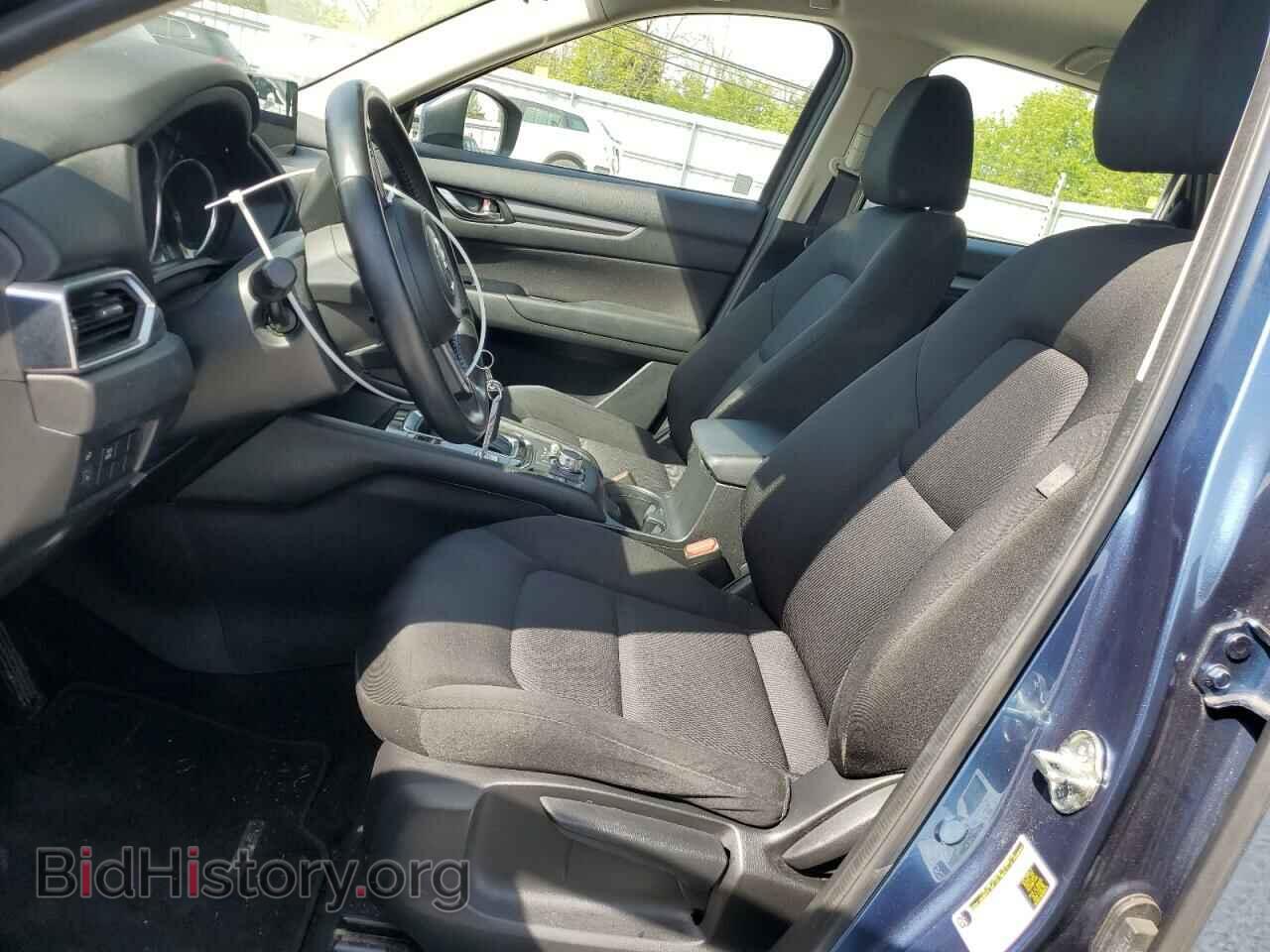 2018 MAZDA CX-5 - VIN: JM3KFABMXJ1380240 - Фото 7