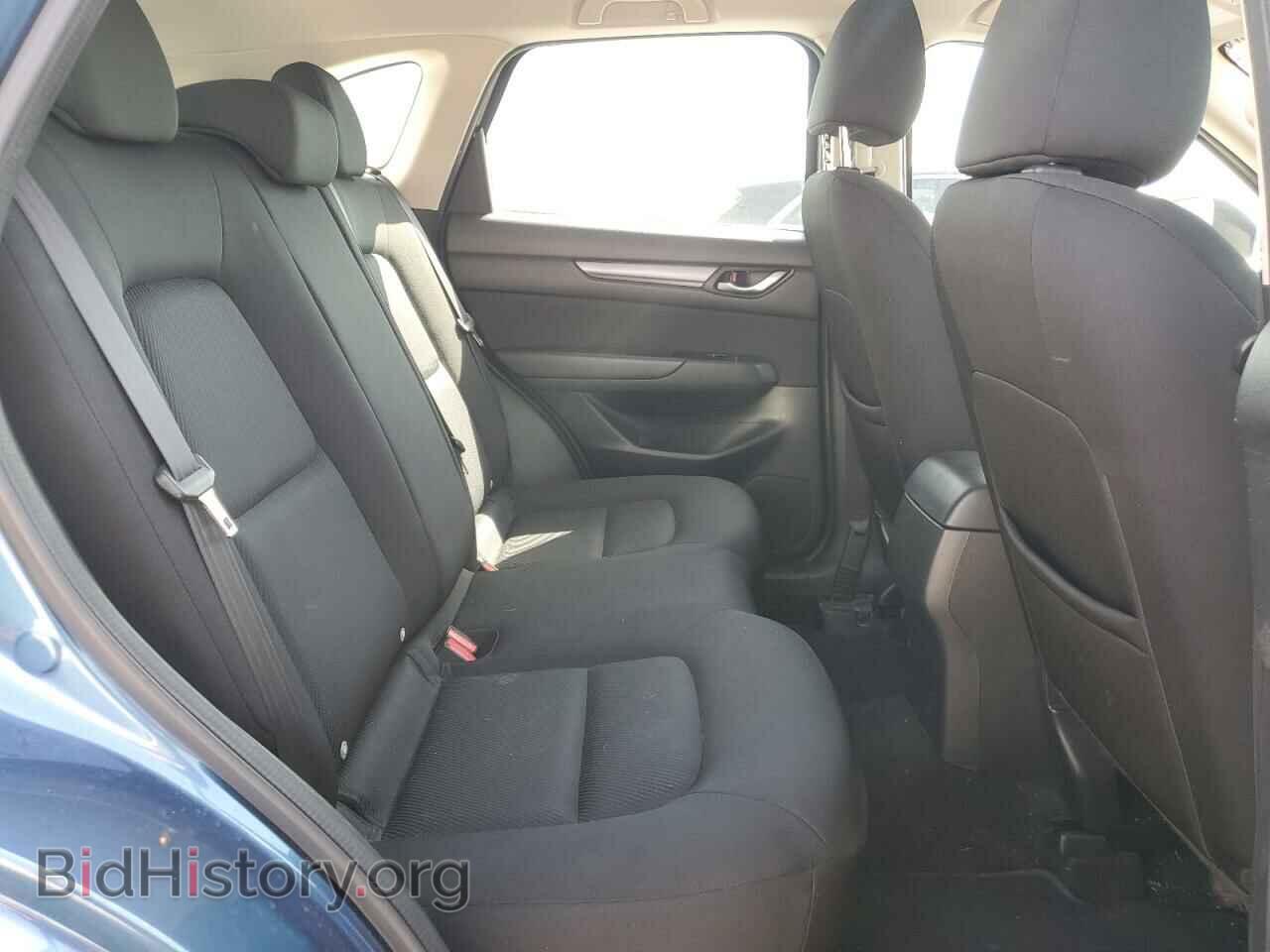 2018 MAZDA CX-5 - VIN: JM3KFABMXJ1380240 - Фото 10