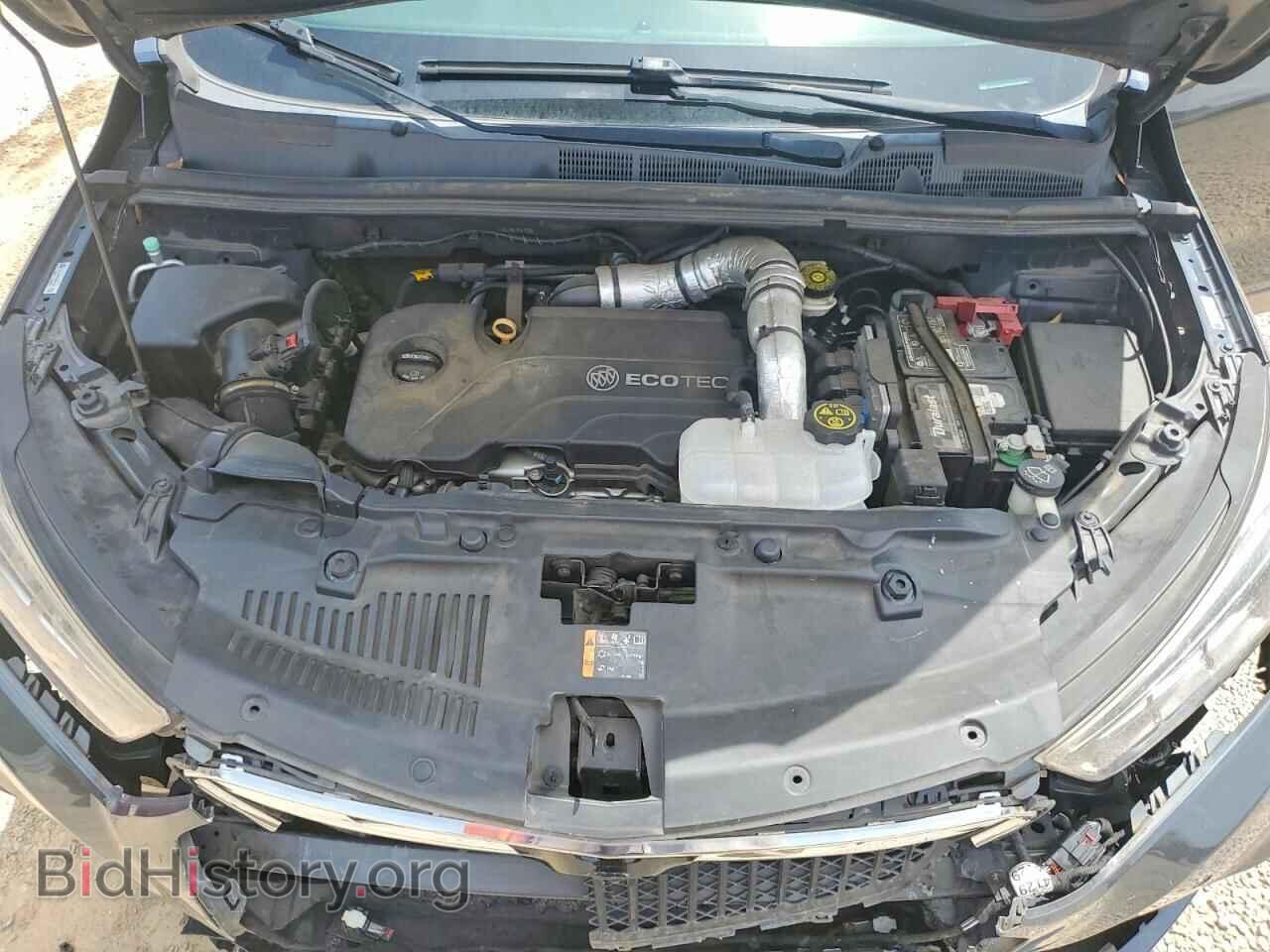 2017 BUICK ENCORE - VIN: KL4CJDSM8HB066176 - Photo 11
