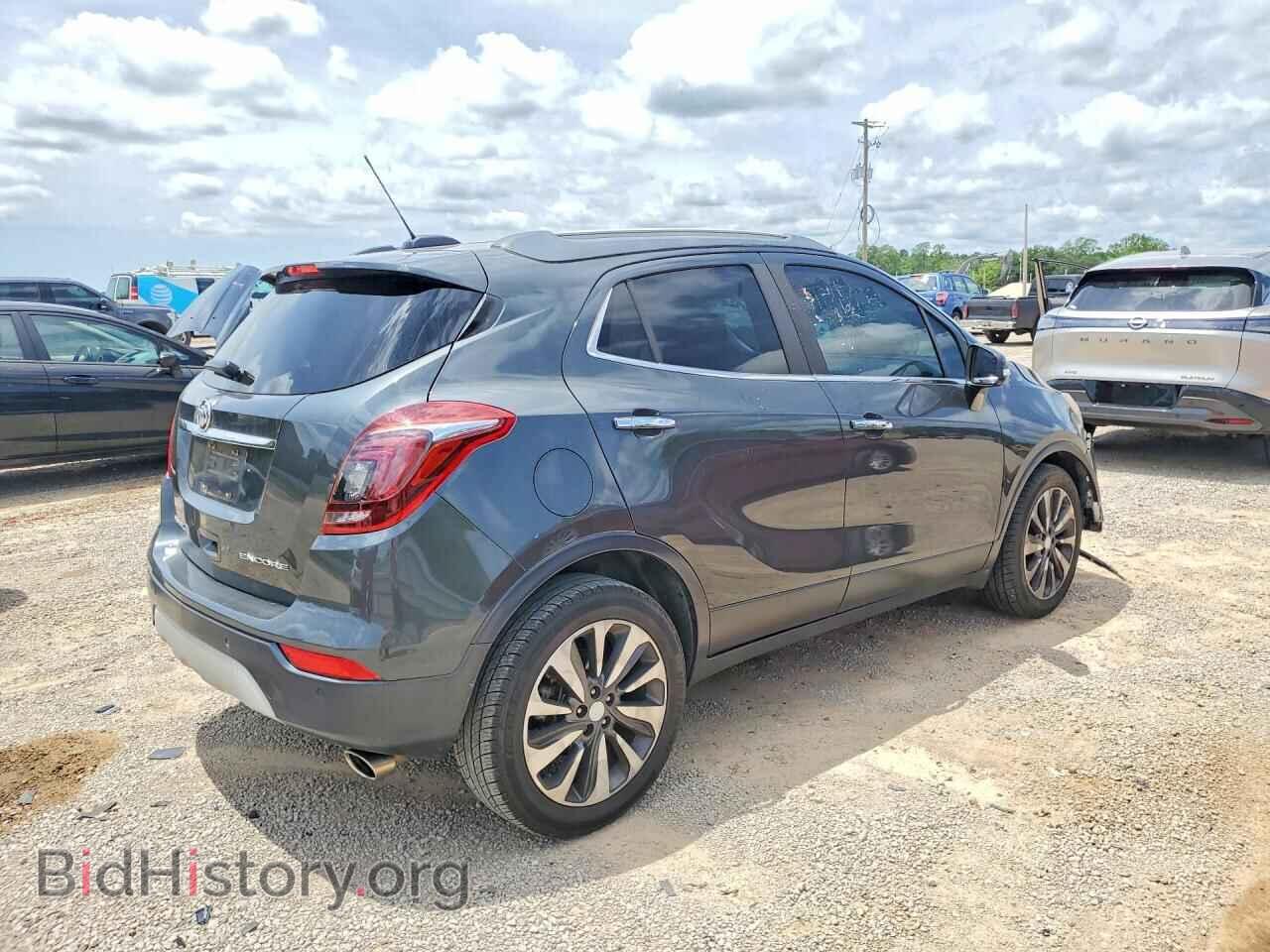 2017 BUICK ENCORE - VIN: KL4CJDSM8HB066176 - Photo 3