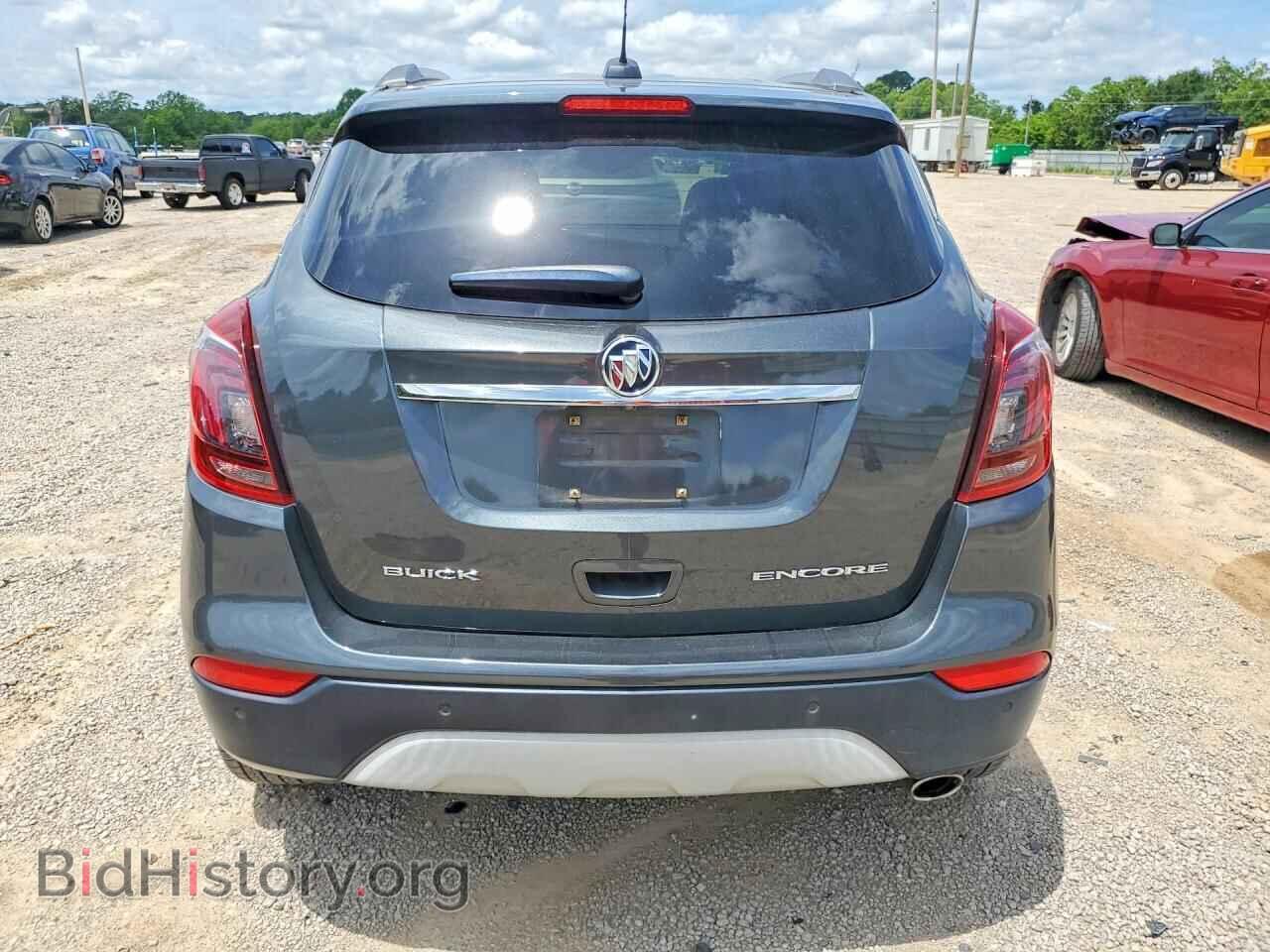 2017 BUICK ENCORE - VIN: KL4CJDSM8HB066176 - Photo 6