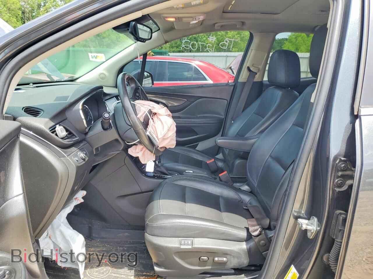 2017 BUICK ENCORE - VIN: KL4CJDSM8HB066176 - Photo 7