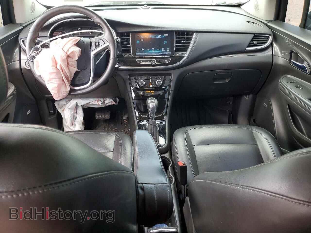 2017 BUICK ENCORE - VIN: KL4CJDSM8HB066176 - Photo 8