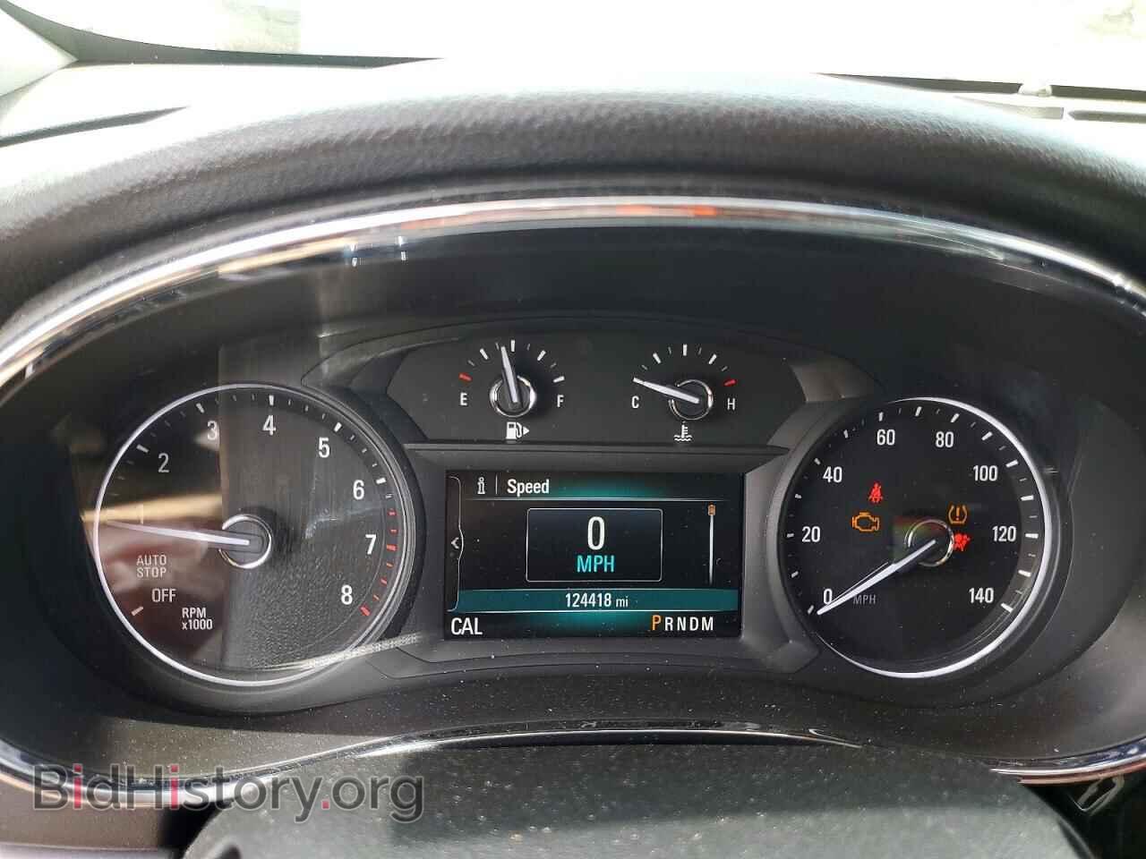 2017 BUICK ENCORE - VIN: KL4CJDSM8HB066176 - Photo 9