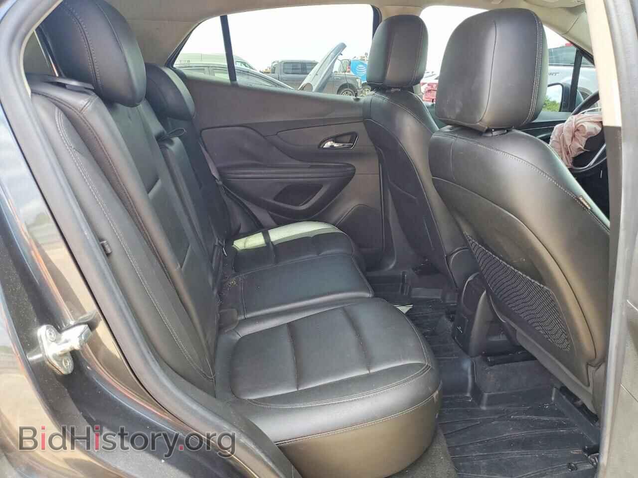 2017 BUICK ENCORE - VIN: KL4CJDSM8HB066176 - Photo 10