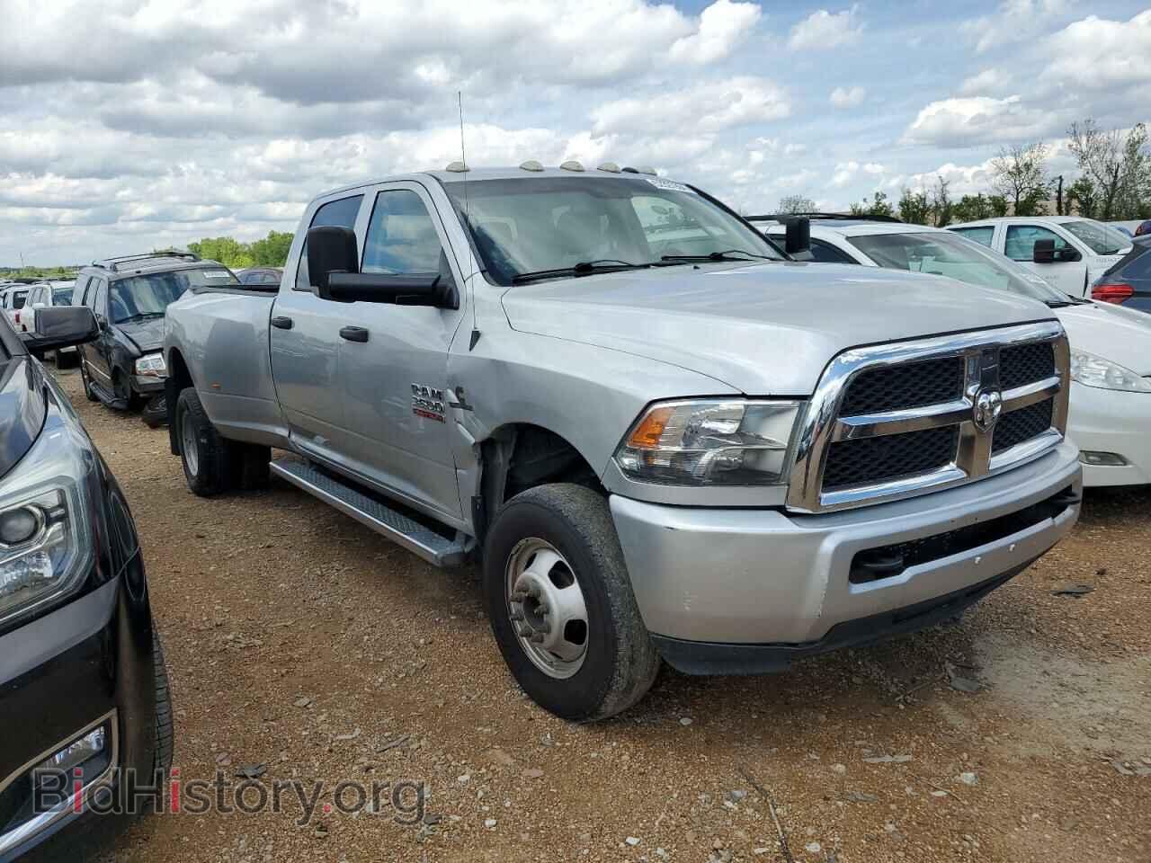 2016 RAM All Models - VIN: 3C63RRGL7GG127901 - Фото 4