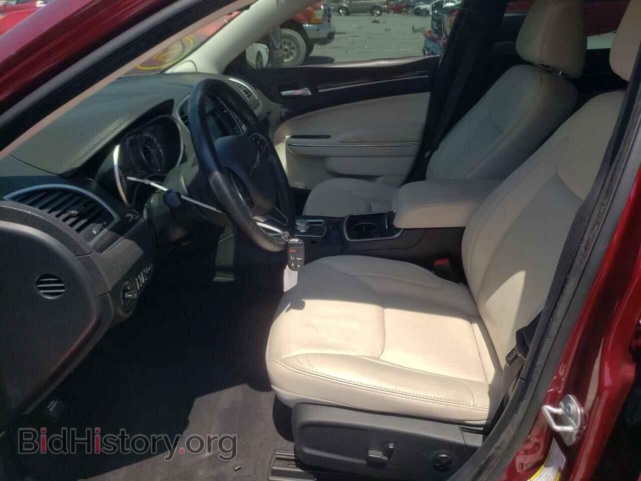 2017 CHRYSLER 300 - VIN: 2C3CCAAG9HH603661 - Фото 5
