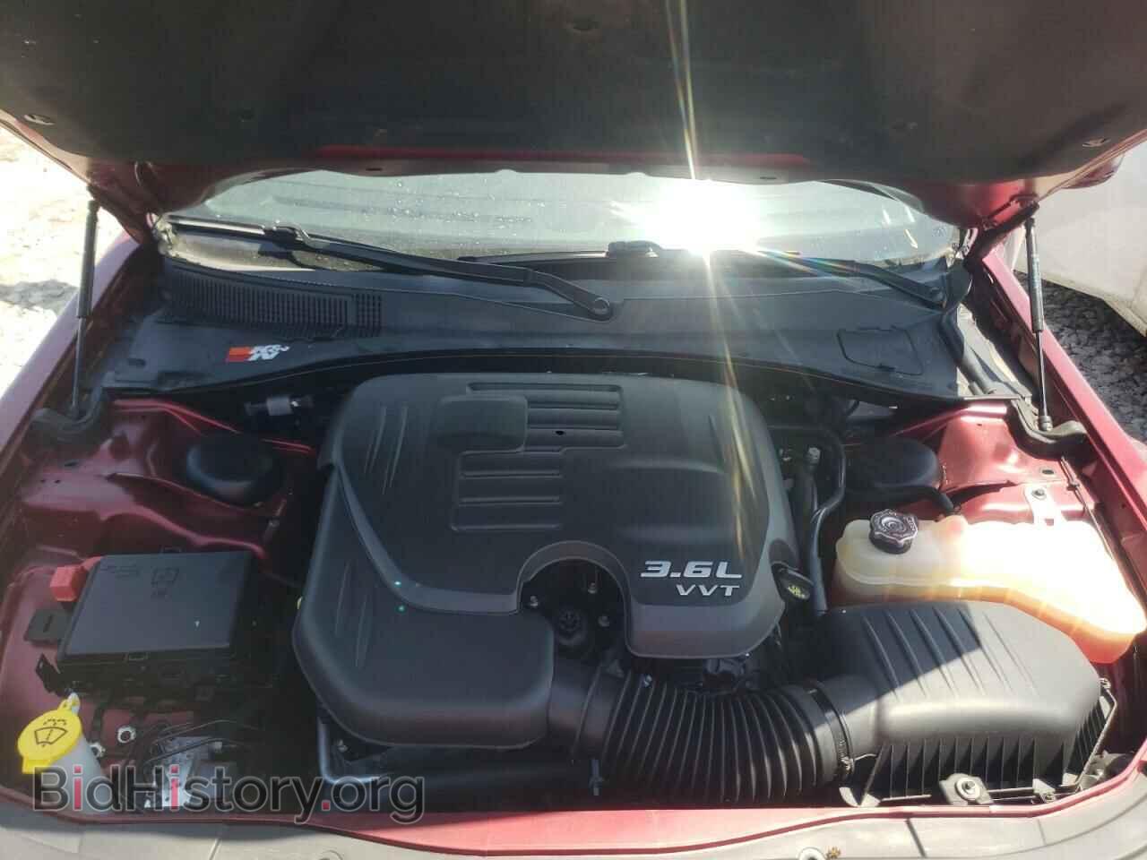 2017 CHRYSLER 300 - VIN: 2C3CCAAG9HH603661 - Фото 7
