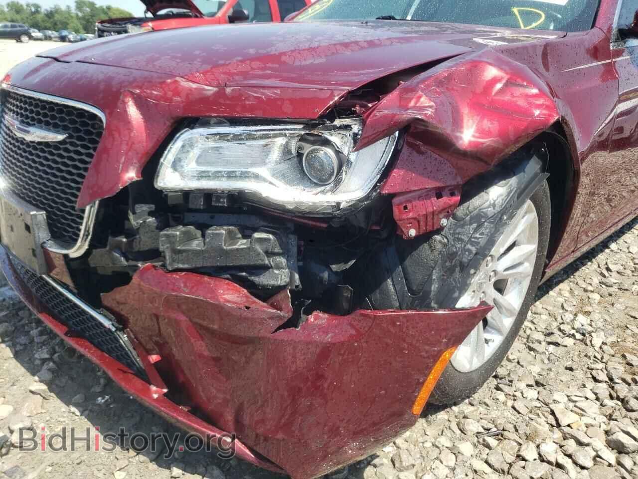 2017 CHRYSLER 300 - VIN: 2C3CCAAG9HH603661 - Фото 9