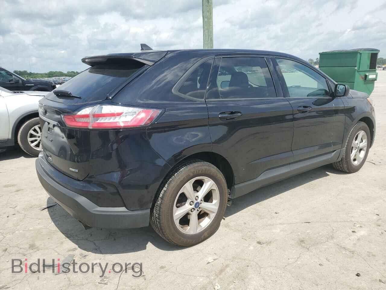 2020 FORD EDGE - VIN: 2FMPK4G96LBA73506 - Photo 3