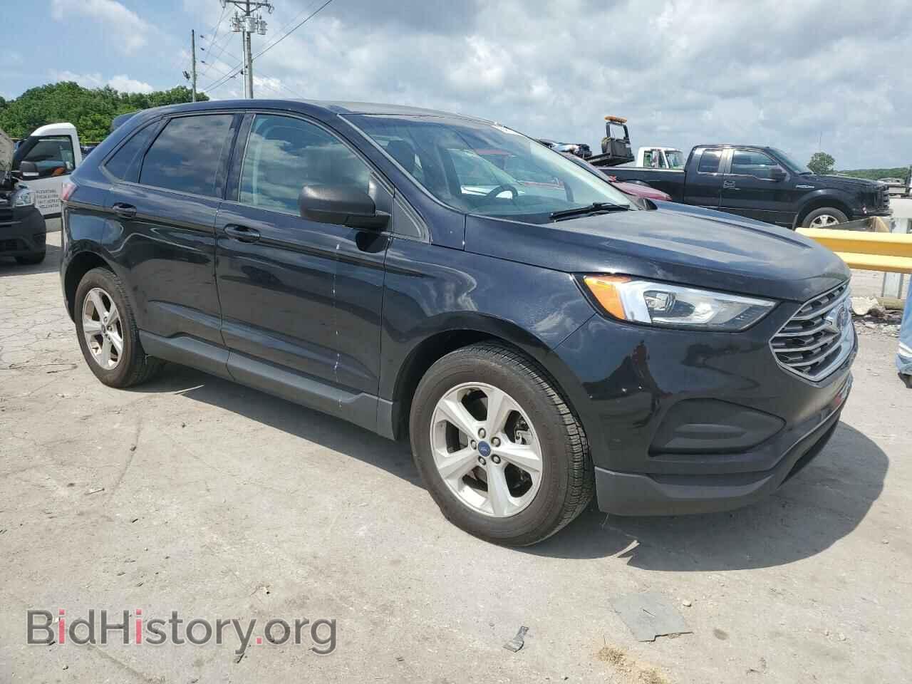 2020 FORD EDGE - VIN: 2FMPK4G96LBA73506 - Photo 4
