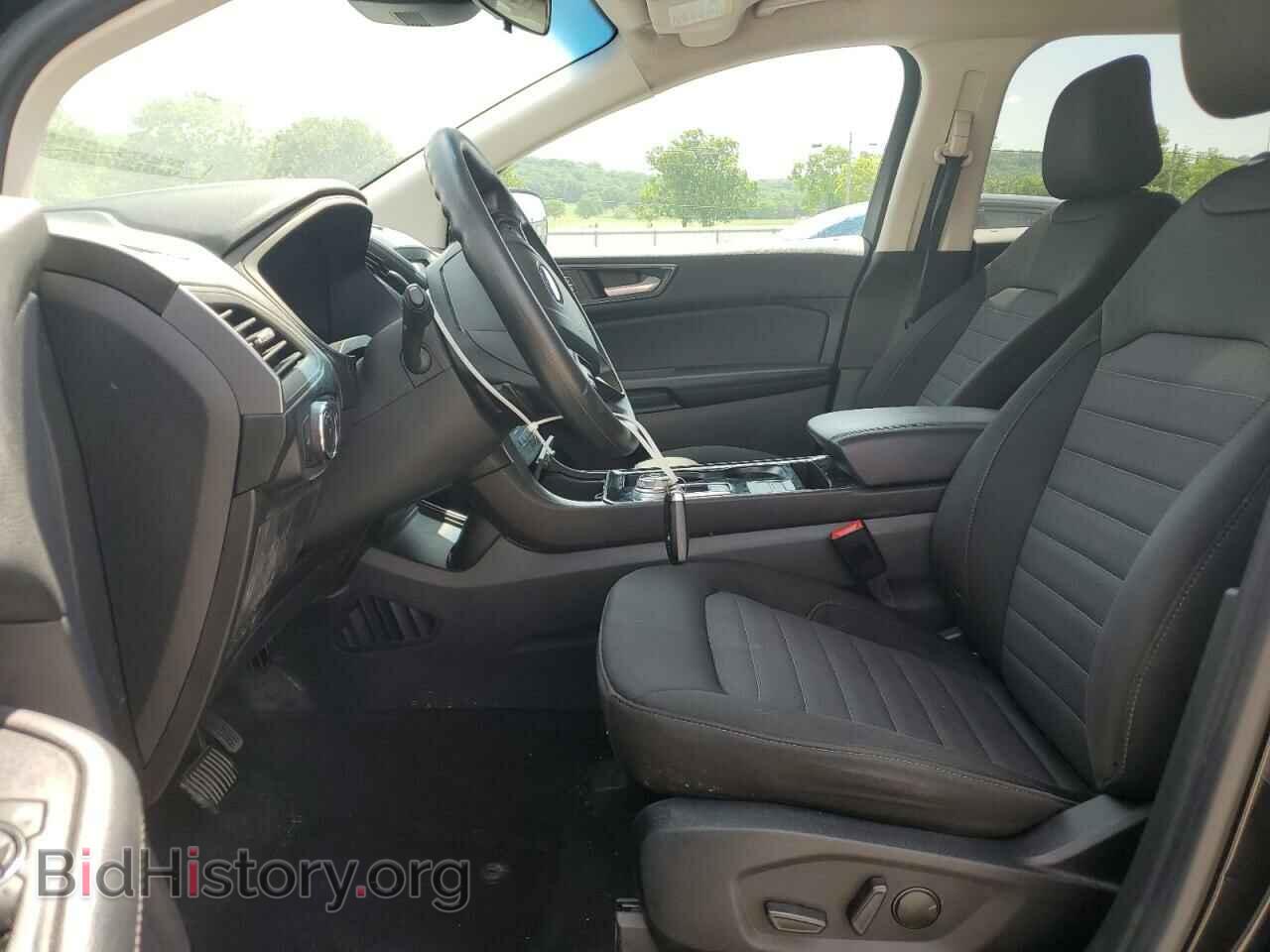 2020 FORD EDGE - VIN: 2FMPK4G96LBA73506 - Photo 7