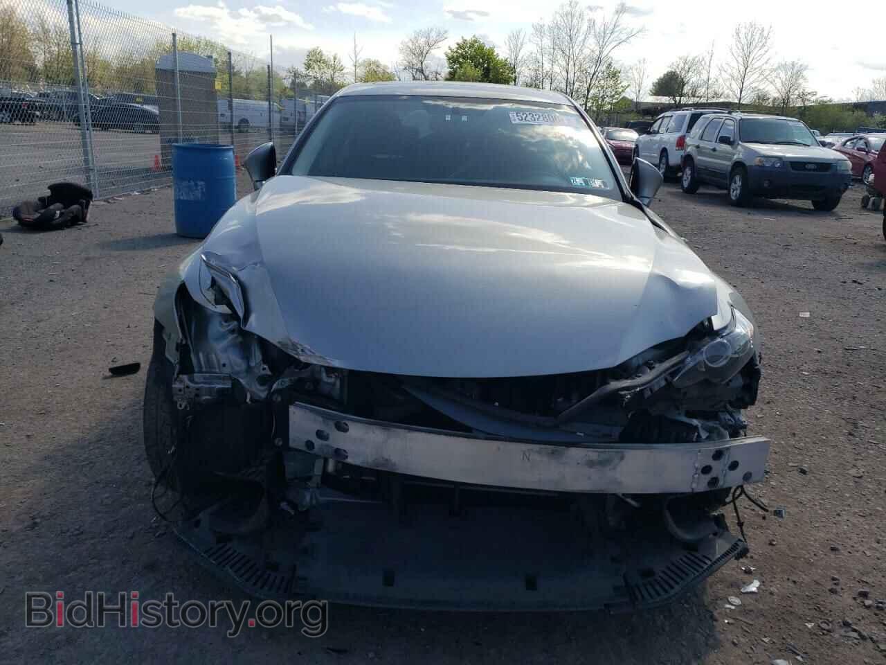 2016 LEXUS IS - VIN: JTHCM1D20G5014432 - Фото 5