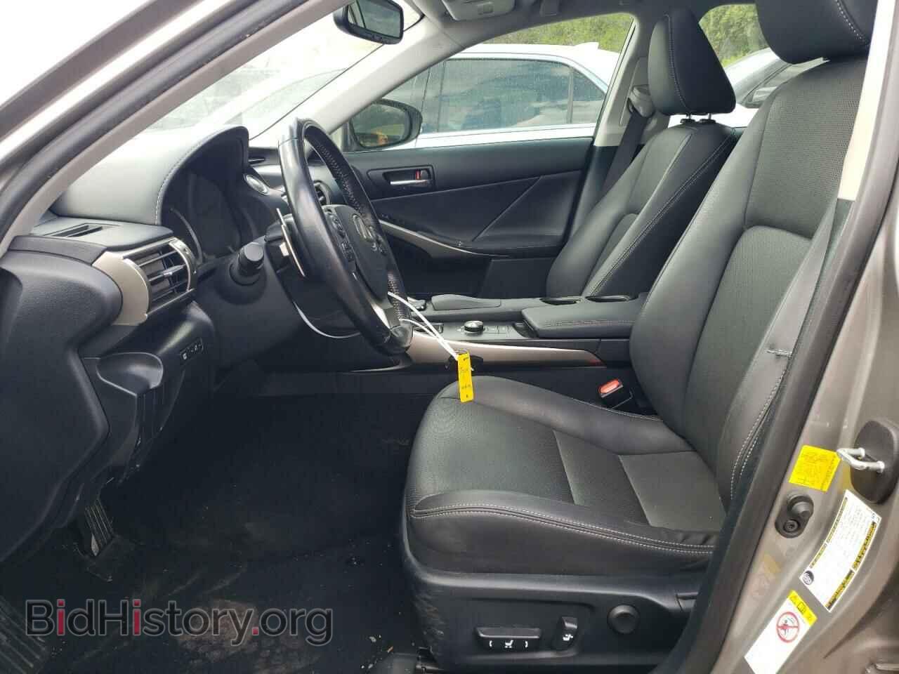 2016 LEXUS IS - VIN: JTHCM1D20G5014432 - Фото 7