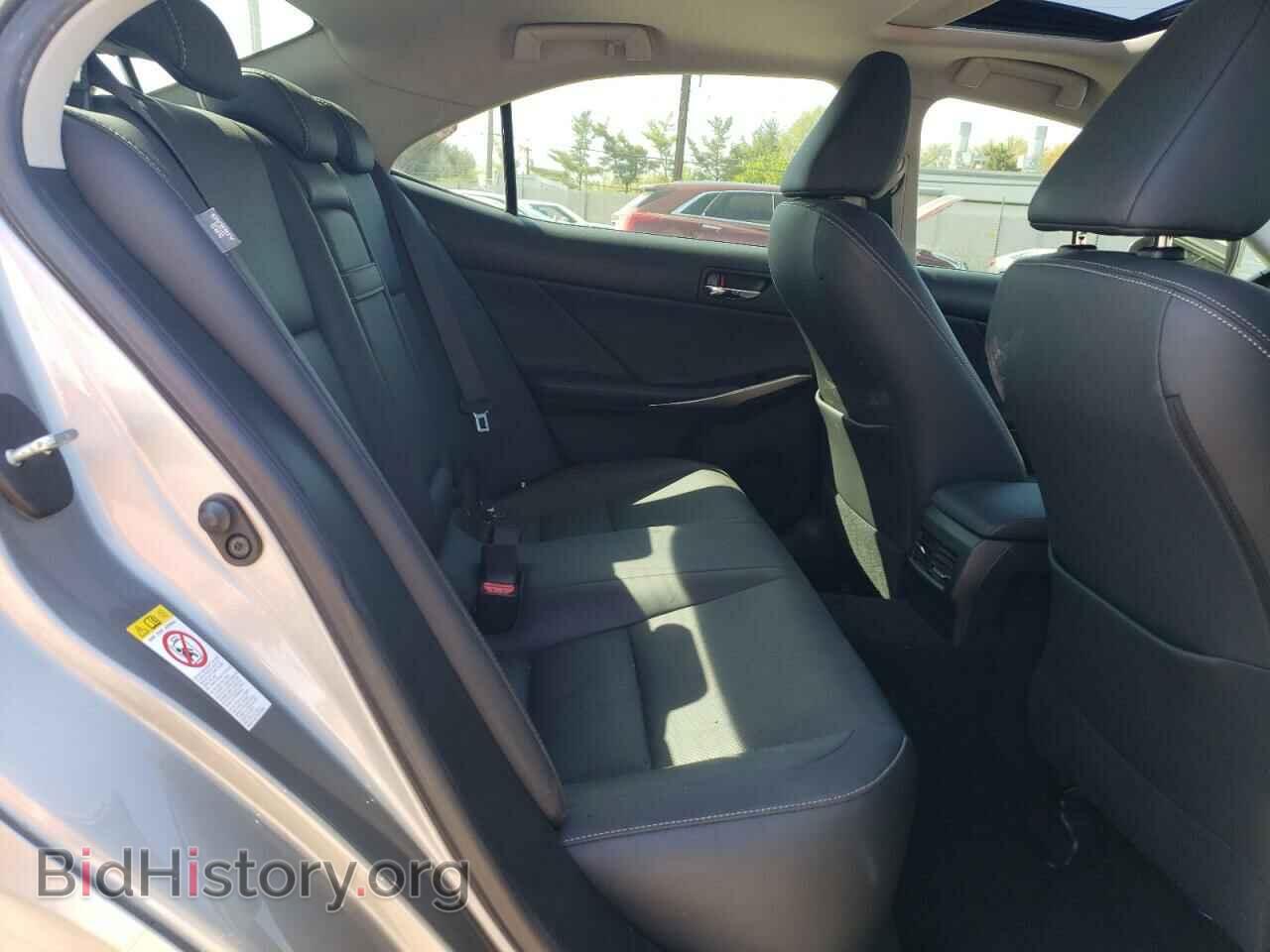 2016 LEXUS IS - VIN: JTHCM1D20G5014432 - Фото 10