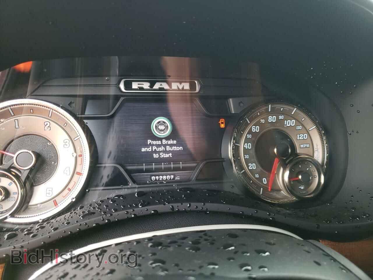 2022 RAM 3500 - VIN: 3C63RRNLXNG153702 - Фото 8