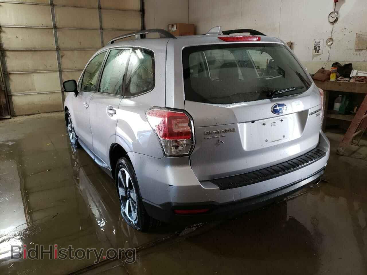 2017 SUBARU FORESTER - VIN: JF2SJABCXHH571500 - Фото 3