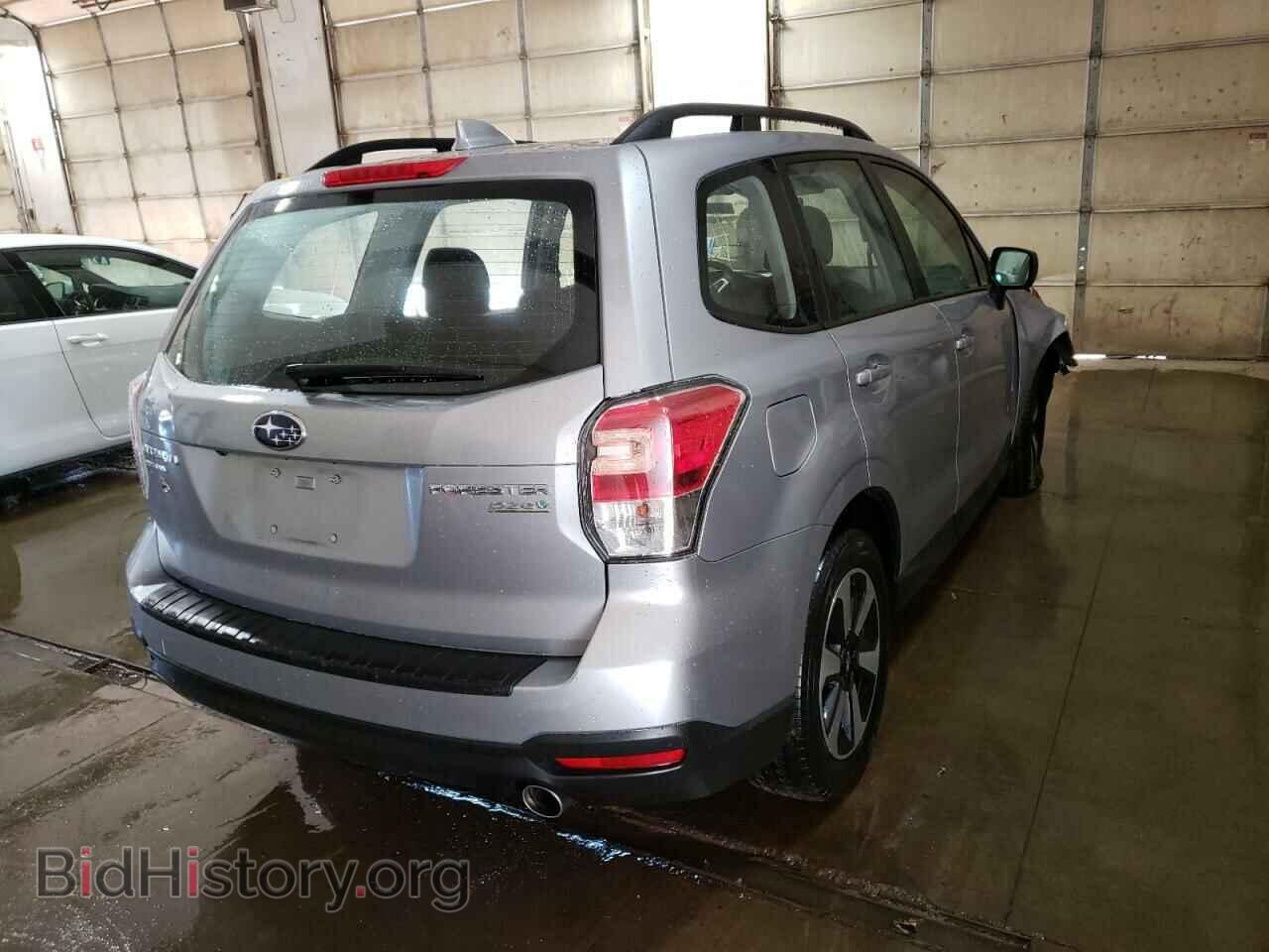 2017 SUBARU FORESTER - VIN: JF2SJABCXHH571500 - Фото 4