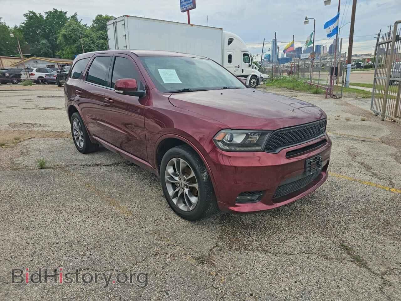 Photo 1C4RDJDG8KC684905 - DODGE DURANGO 2019