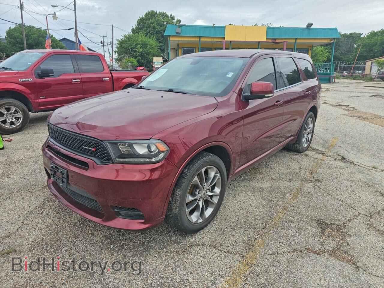2019 DODGE DURANGO - VIN: 1C4RDJDG8KC684905 - Photo 2