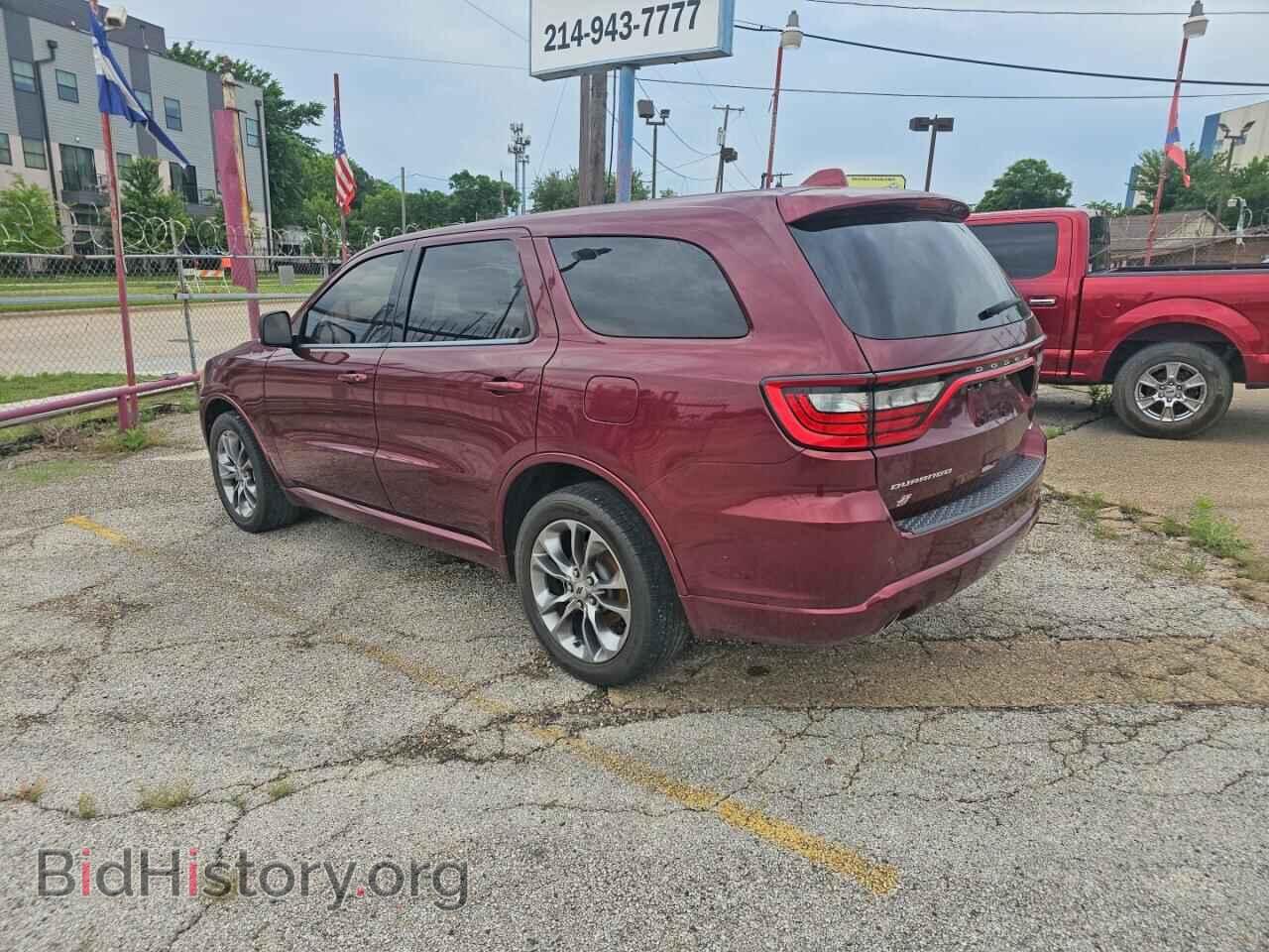 2019 DODGE DURANGO - VIN: 1C4RDJDG8KC684905 - Photo 3