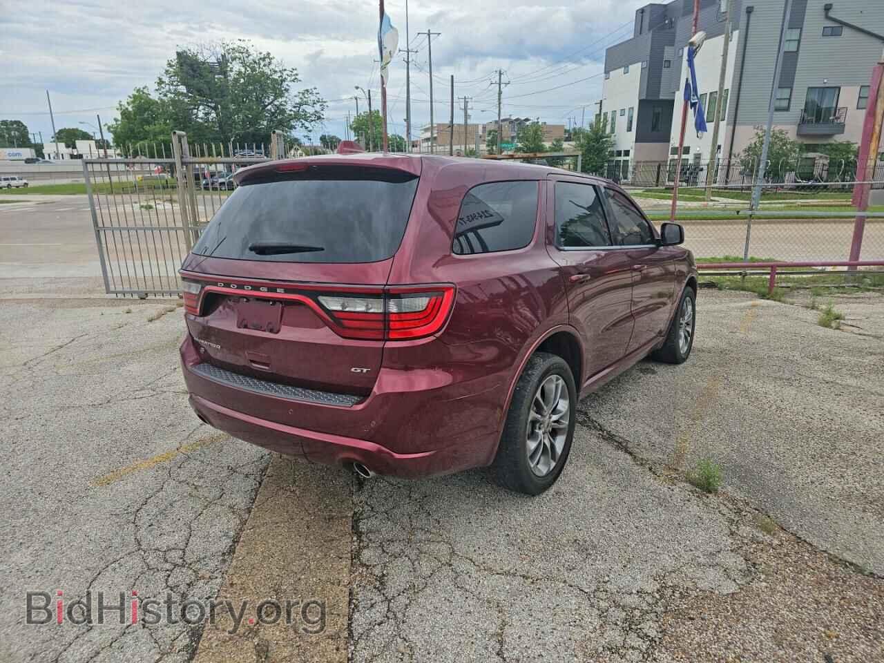 2019 DODGE DURANGO - VIN: 1C4RDJDG8KC684905 - Photo 4