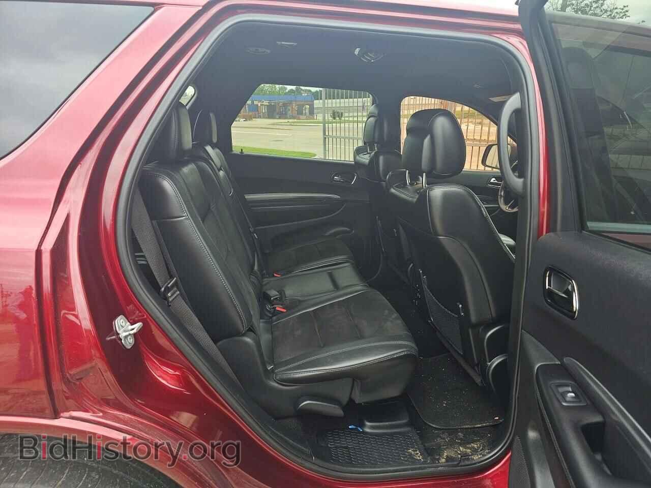 2019 DODGE DURANGO - VIN: 1C4RDJDG8KC684905 - Photo 6