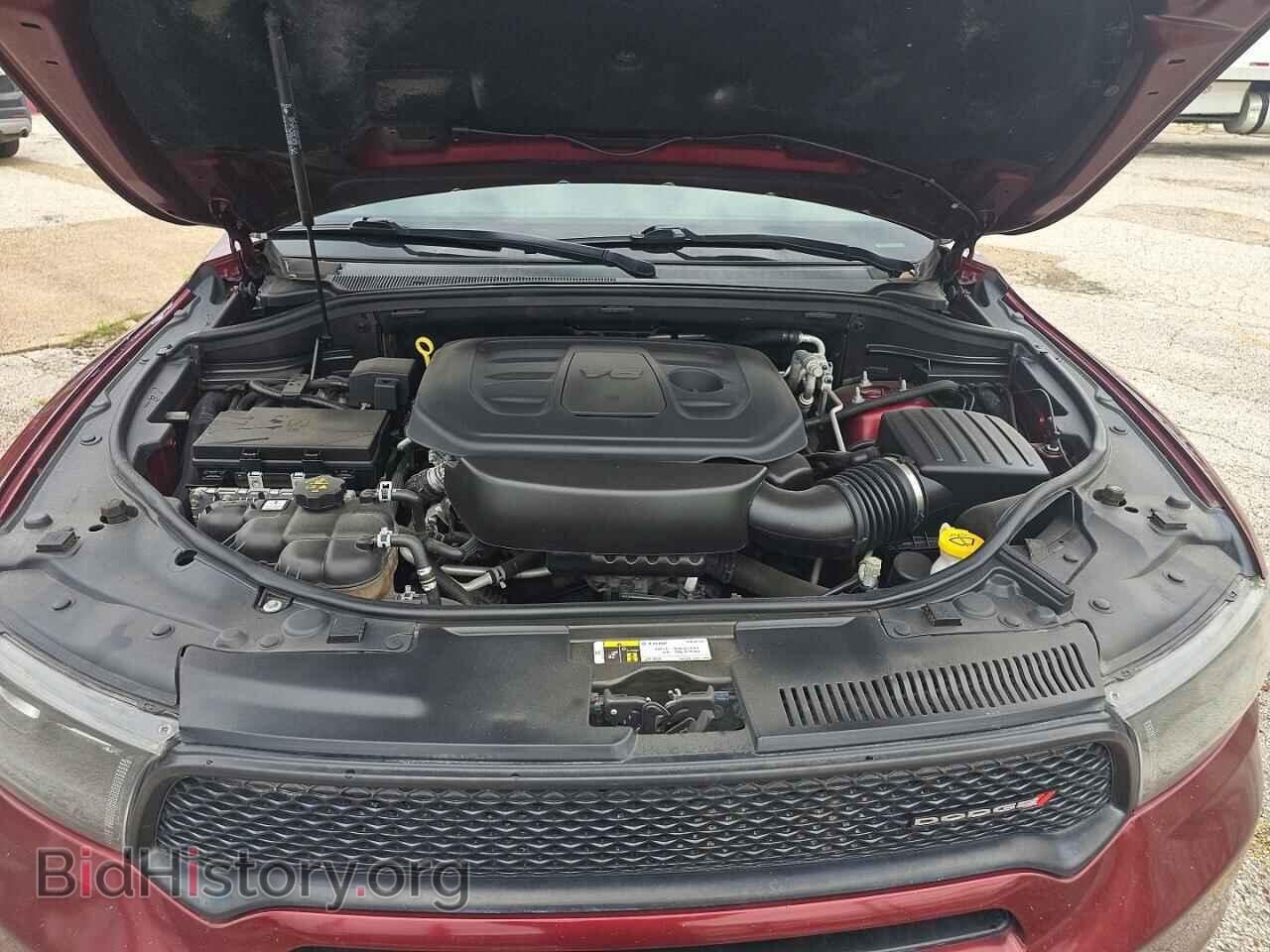 2019 DODGE DURANGO - VIN: 1C4RDJDG8KC684905 - Photo 7
