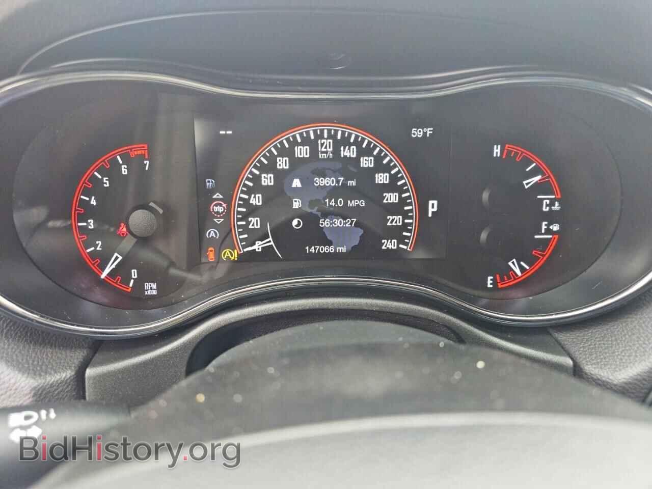 2019 DODGE DURANGO - VIN: 1C4RDJDG8KC684905 - Photo 8