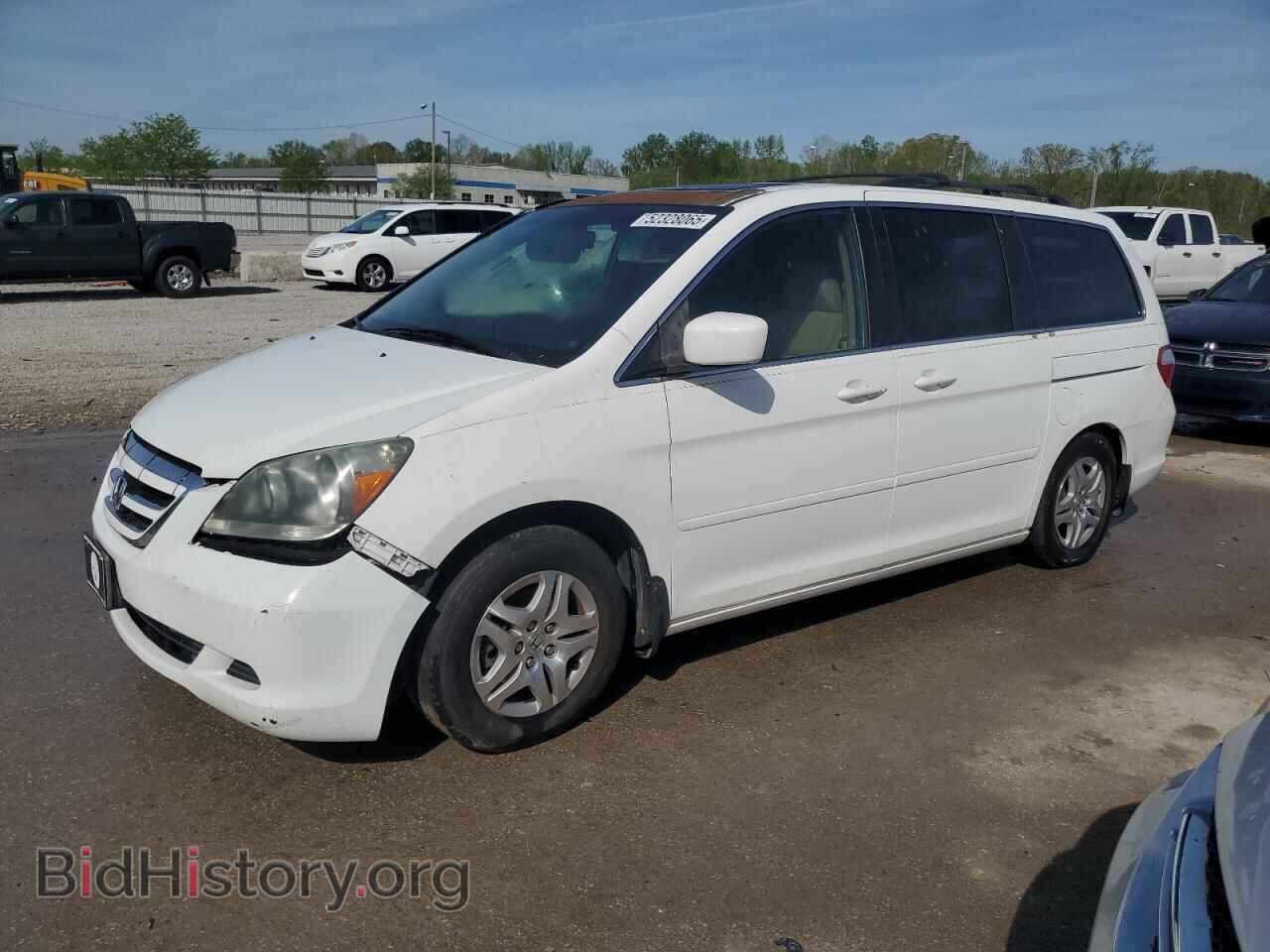 Photo 5FNRL38667B431480 - HONDA All Models 2007