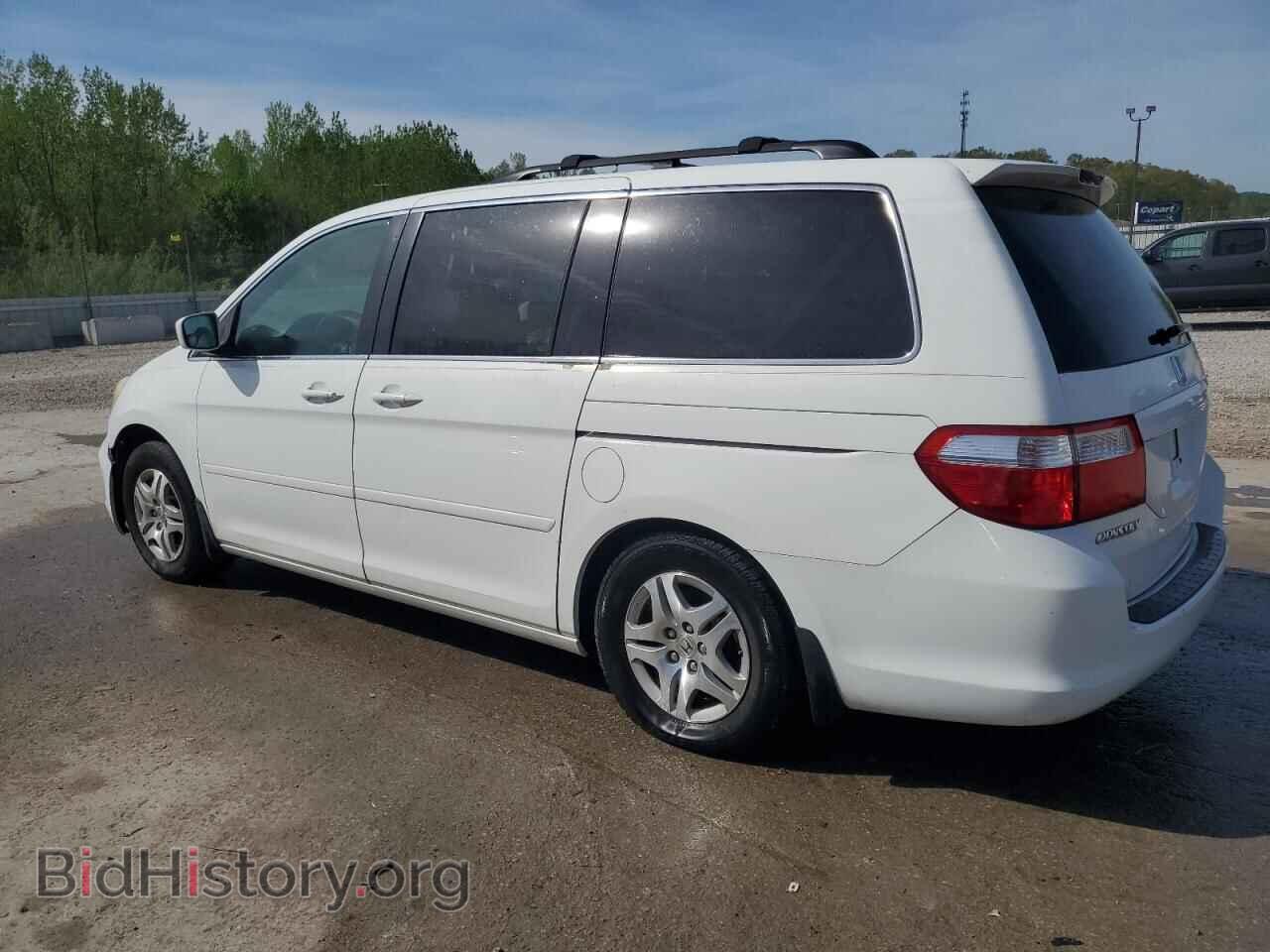 2007 HONDA All Models - VIN: 5FNRL38667B431480 - Фото 2