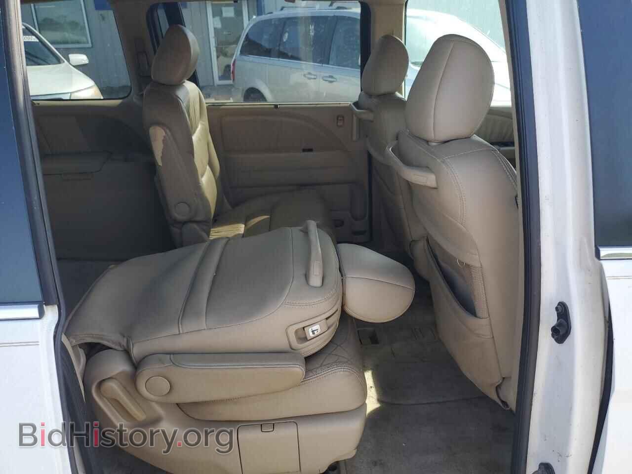 2007 HONDA All Models - VIN: 5FNRL38667B431480 - Фото 11