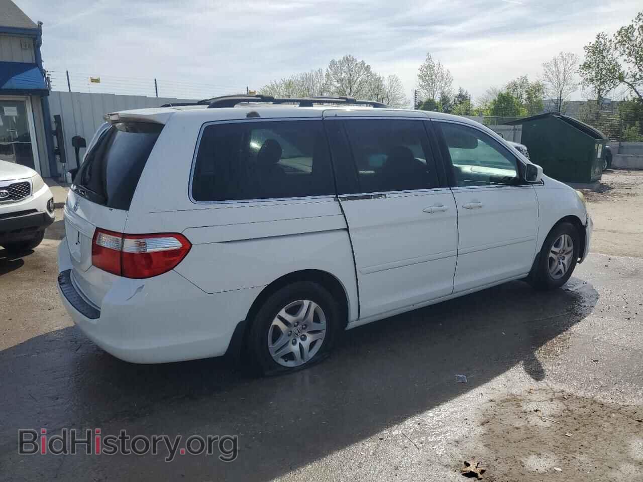 2007 HONDA All Models - VIN: 5FNRL38667B431480 - Фото 3