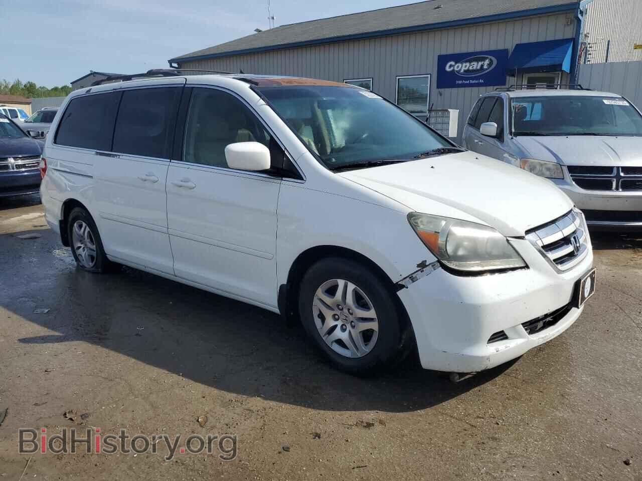 2007 HONDA All Models - VIN: 5FNRL38667B431480 - Фото 4